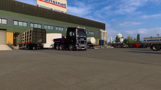 Scania S