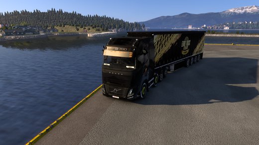 Volvo FH6