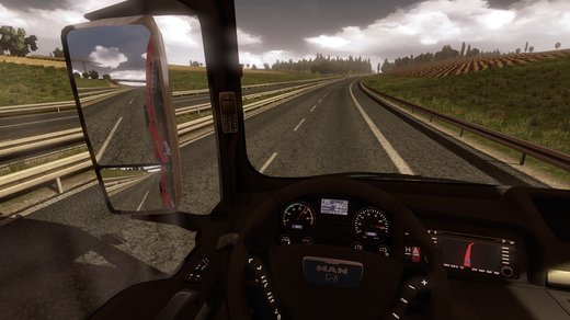 No profile truck data uploaded