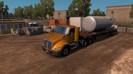 Kenworth T680 2014