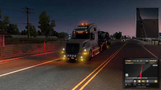 Volvo VNL 670