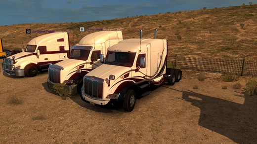 Peterbilt 579