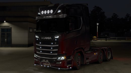 Scania S