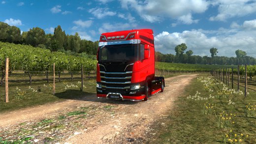 Scania R