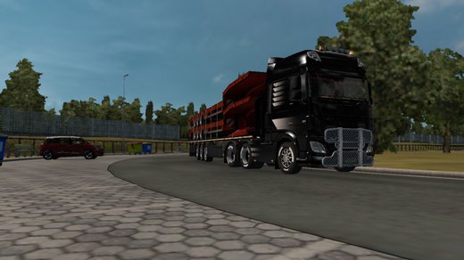 DAF XF