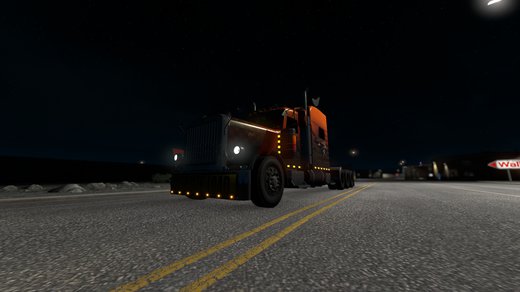 Peterbilt 389