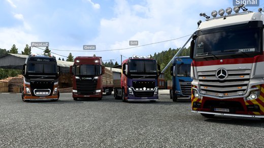 DAF 2021