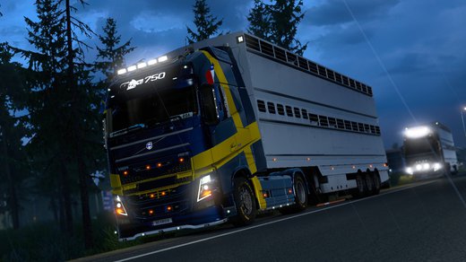 Volvo FH4