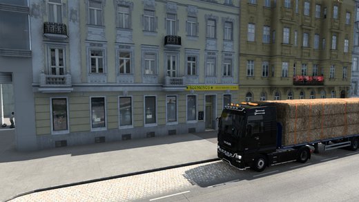 MAN TGX Euro 6