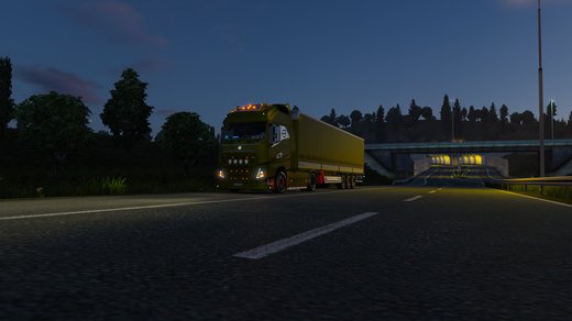 Volvo FH4