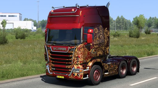 Scania R 2009
