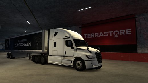 Freightliner Cascadia