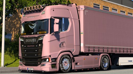 Scania S