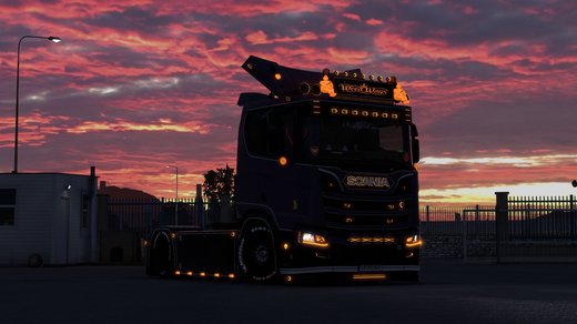 Scania R