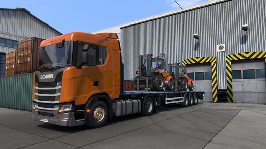 Scania S