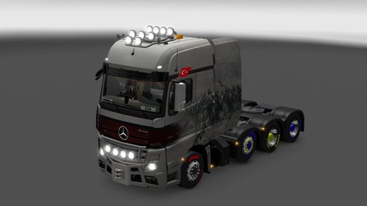 Mercedes-Benz New Actros