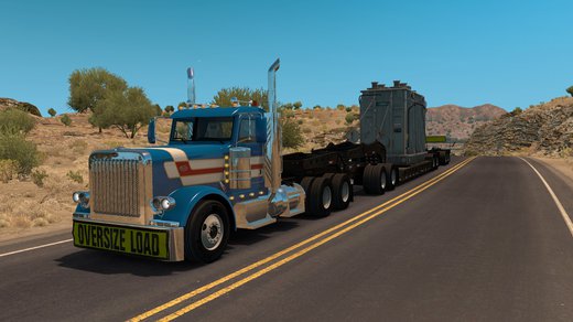 Peterbilt 389