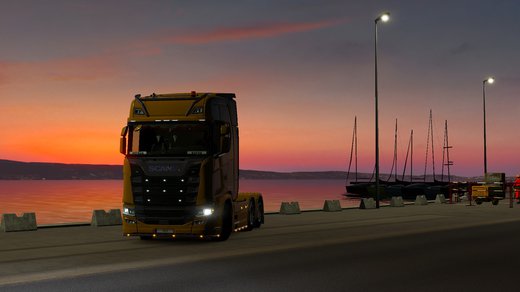 Scania S