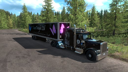 Peterbilt 389