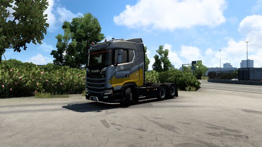 Scania S
