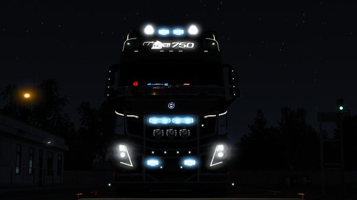 Volvo FH4