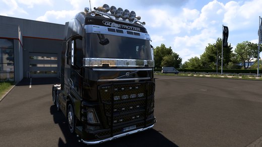 Volvo FH4