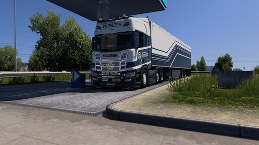 Scania R