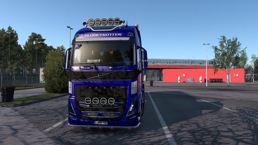 Volvo FH5