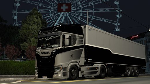 Scania S