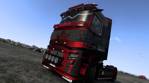 Renault T