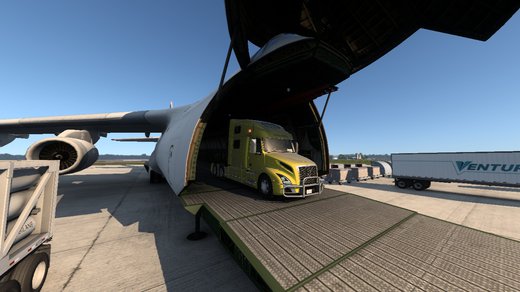 Volvo VNL 2018