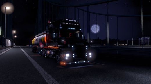 Scania T