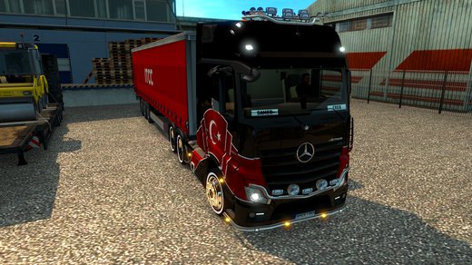 Mercedes-Benz New Actros