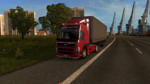 Volvo FM