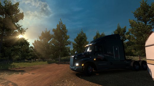 Peterbilt 579