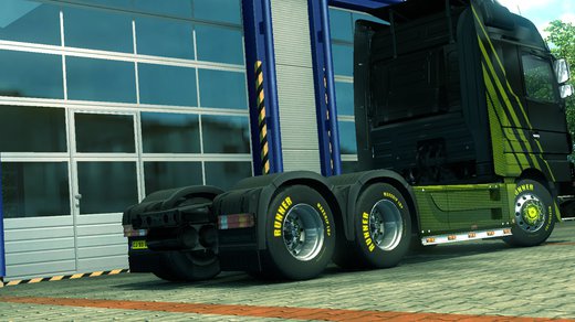 Mercedes-Benz Actros