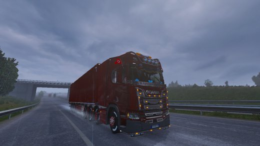 Scania R