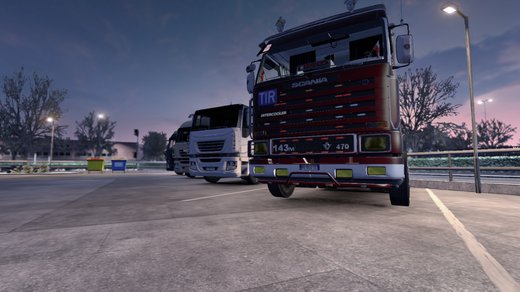 Scania 143 M