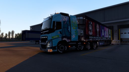 Volvo FH4