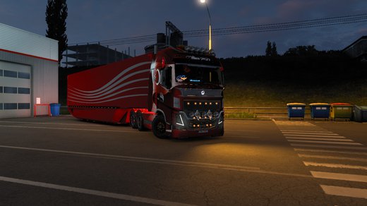 Volvo FH4