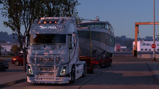 Volvo FH4