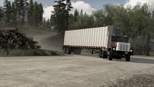 International F-5070