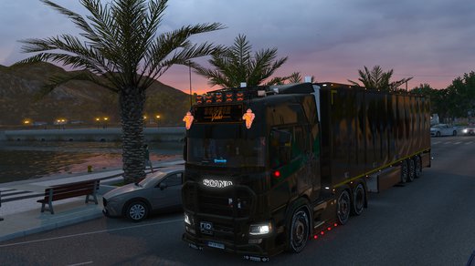 Scania R