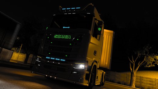 Scania S