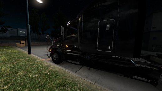 Peterbilt 579