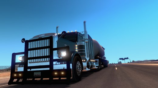 Peterbilt 389