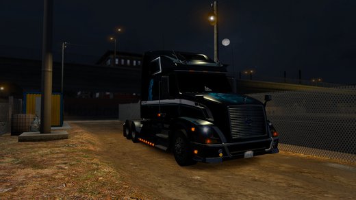 Volvo VNL670(Aradeth)