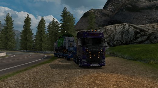 Scania S