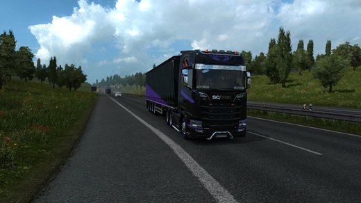 Scania S