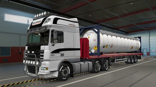 DAF XF105